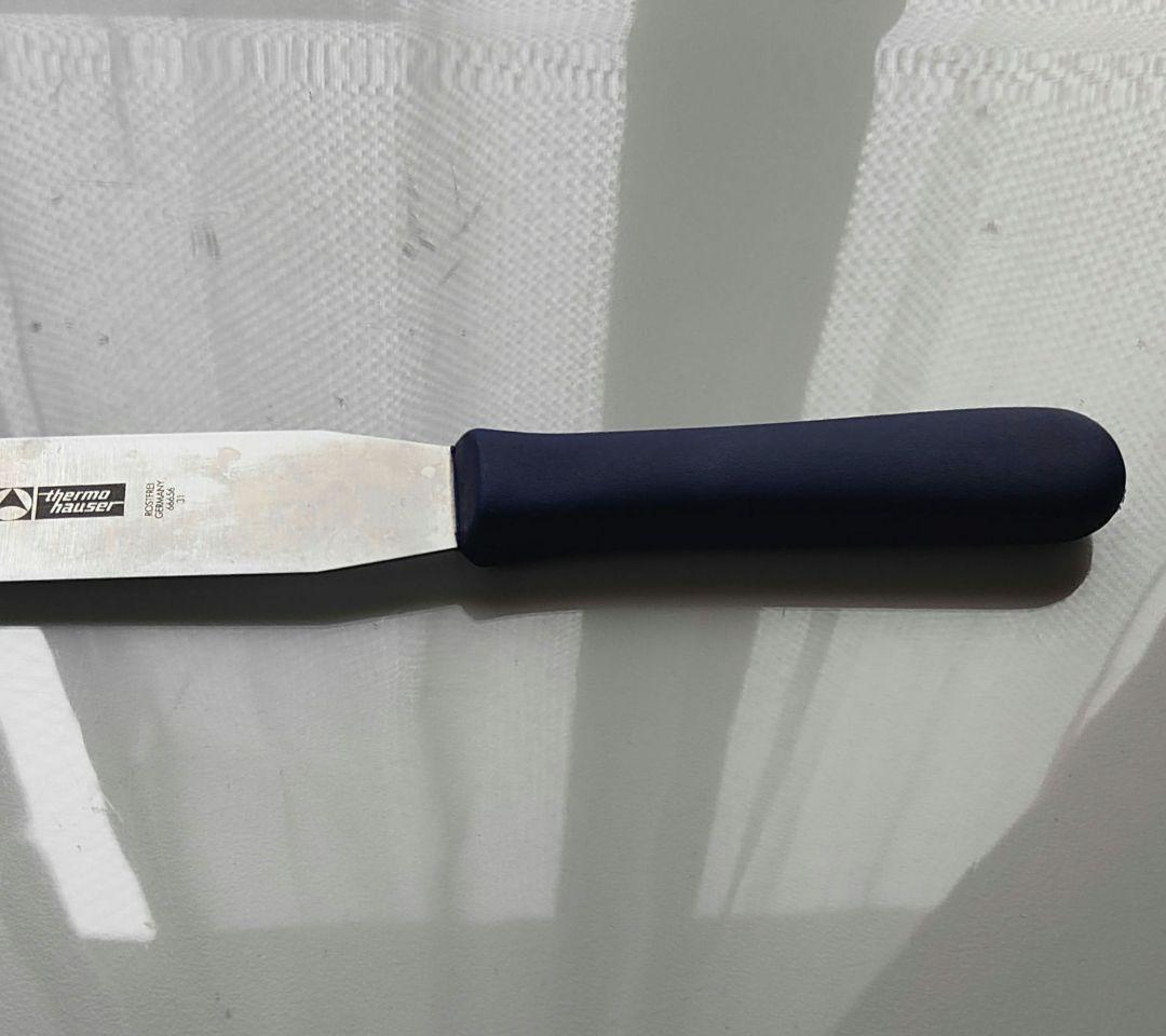 【お正月セール】テルモ ハウザー 31cm スパテル ￥1,000オフ