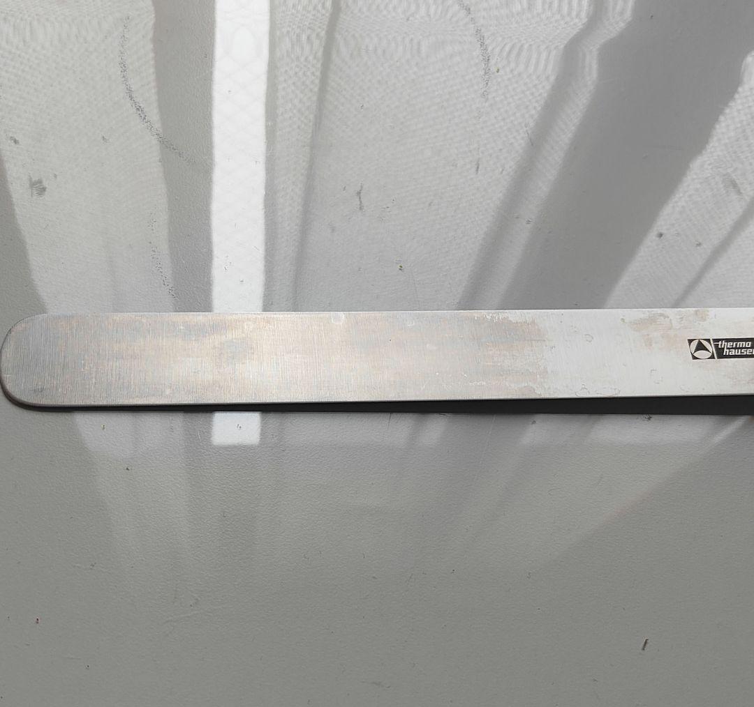 【お正月セール】テルモ ハウザー 31cm スパテル ￥1,000オフ