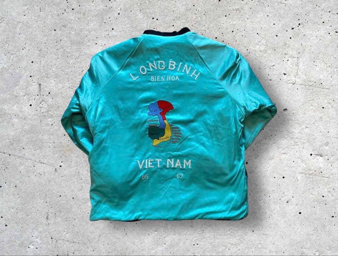 ジャケット・アウター Cloveru with PENNEY'S REVERSIBLE JACKET