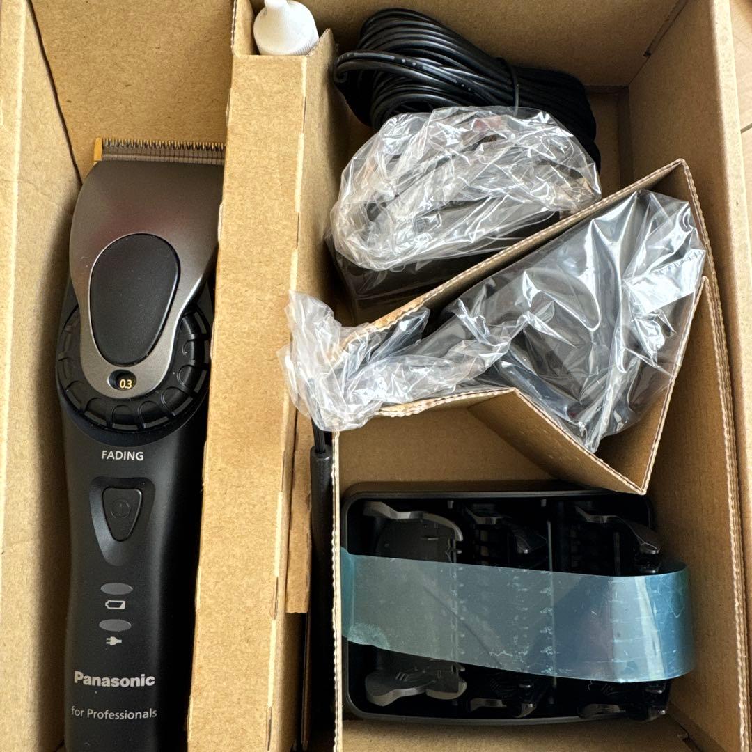 Panasonic ER-GP86 業務用バリカン