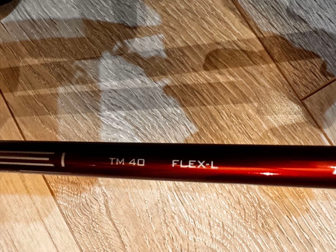 ステルス　stealth 5w フェアウェイウッド　シャフトＬ