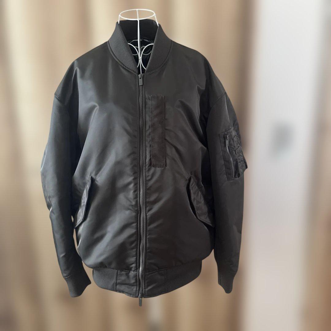 ユニクロ +J ハイブリッドダウンオーバーサイズジャケット　XXL