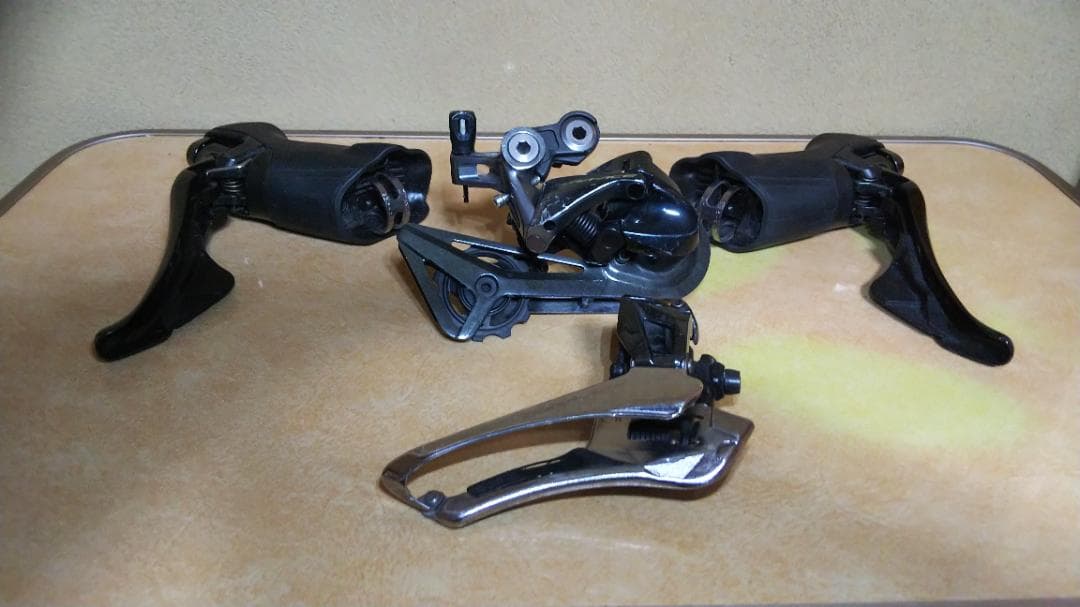 ★ SHIMANO シマノ DURA-ACE R9100系 3点セット ★