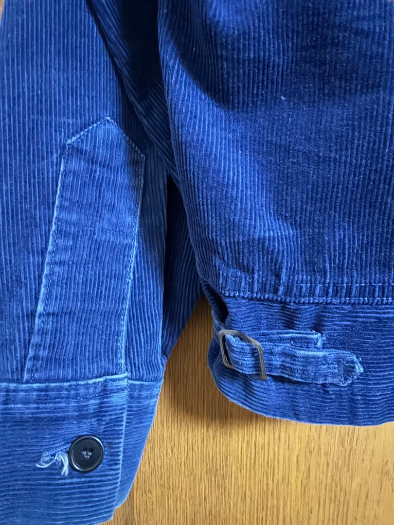 【ぽん】FFAジャケット 70年代後半〜80年代size36