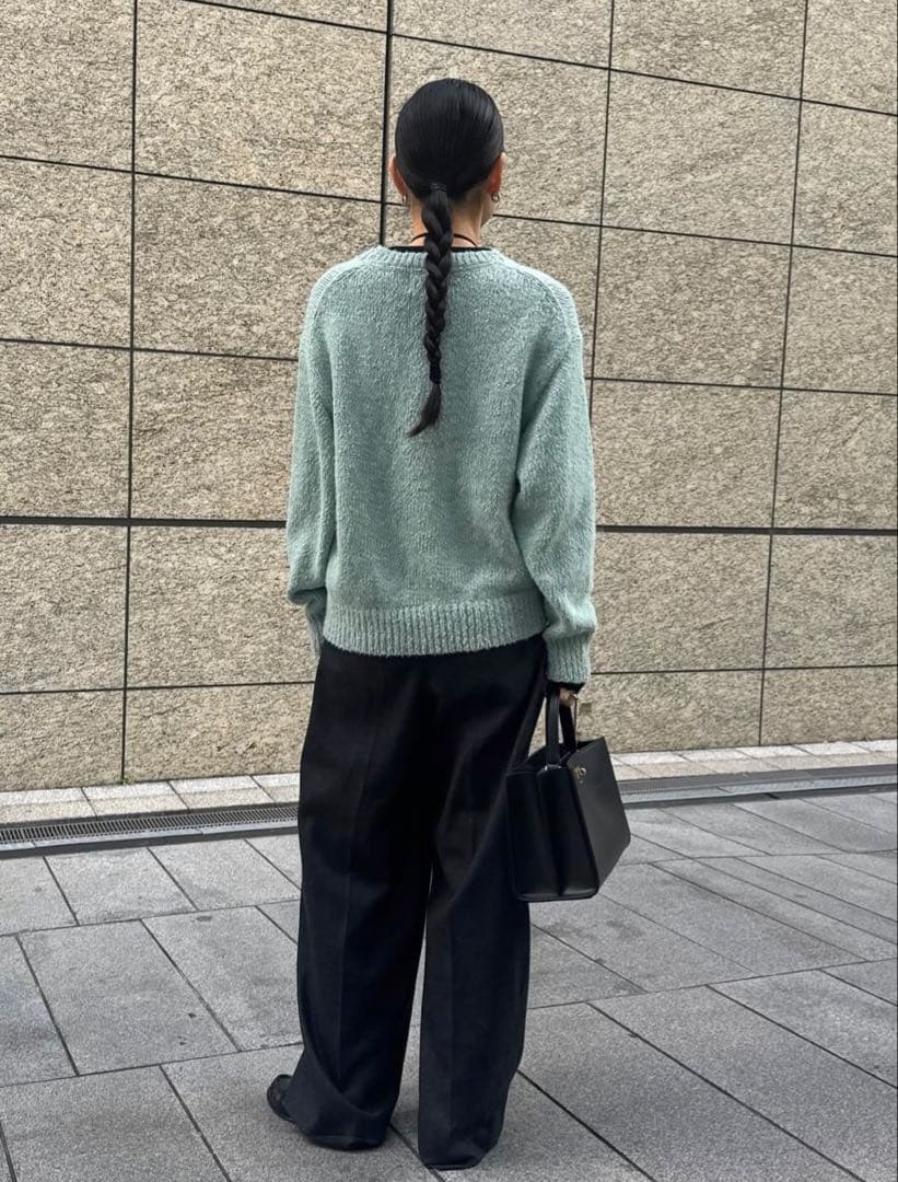 STUNNING LURE ニット