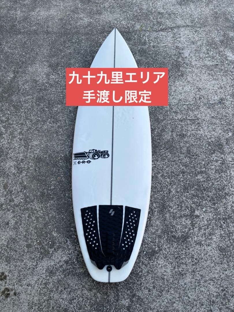 JS Industries JSサーフボード XERO 5'8\