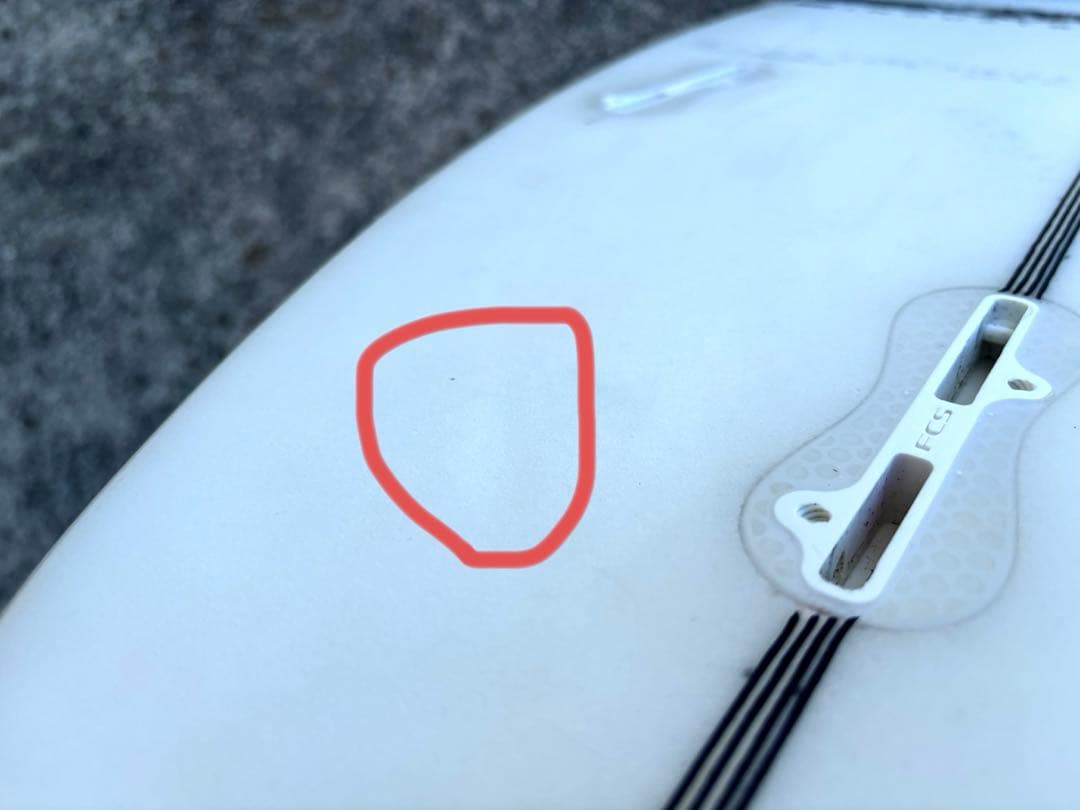 JS Industries JSサーフボード XERO 5'8\" 27.6L