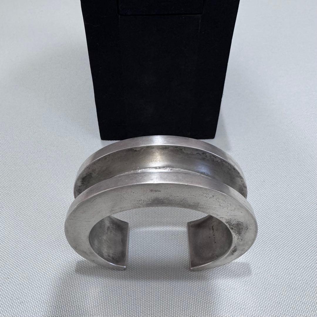 アクセサリー parts of four CRESCENT CHANNEL BRACELET