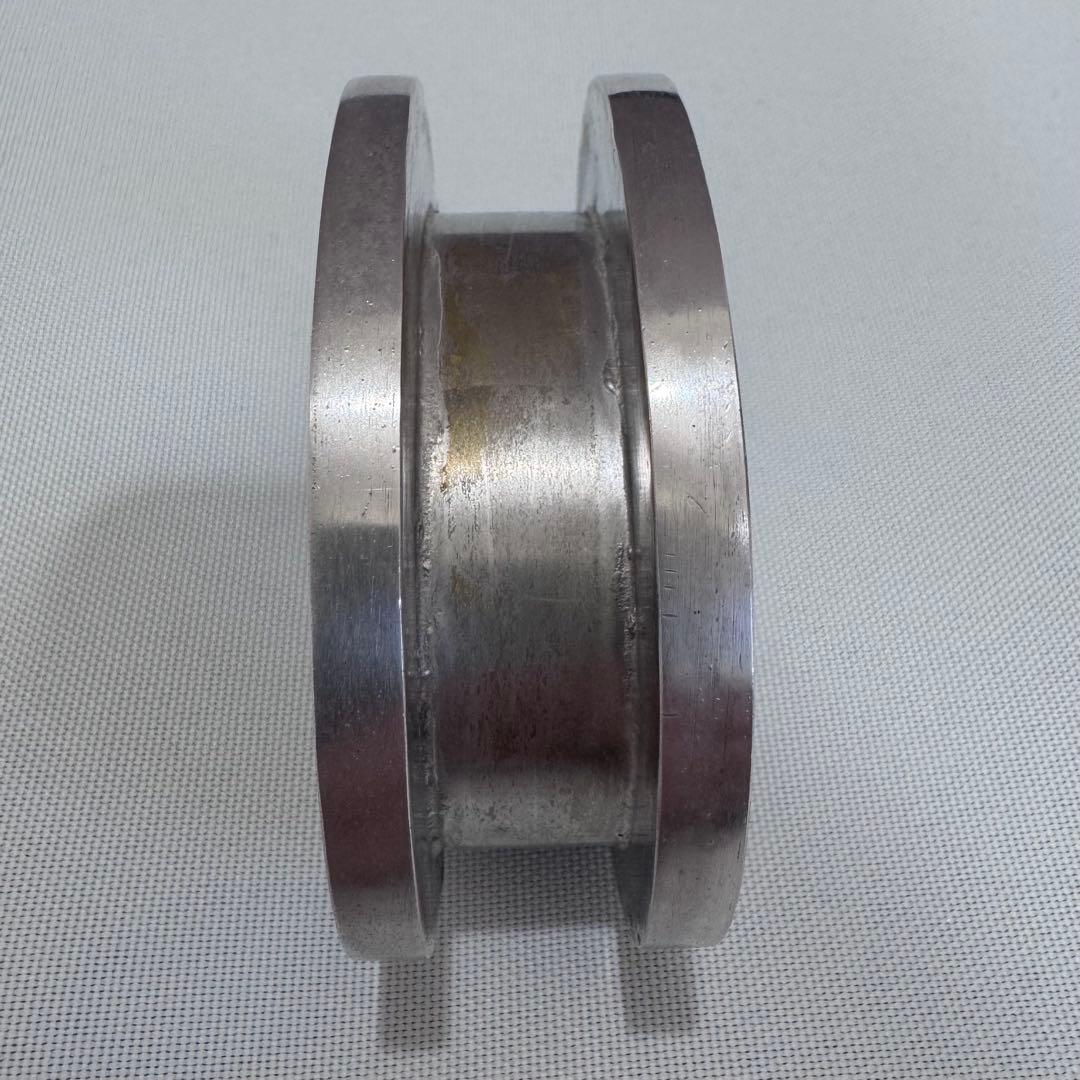 アクセサリー parts of four CRESCENT CHANNEL BRACELET