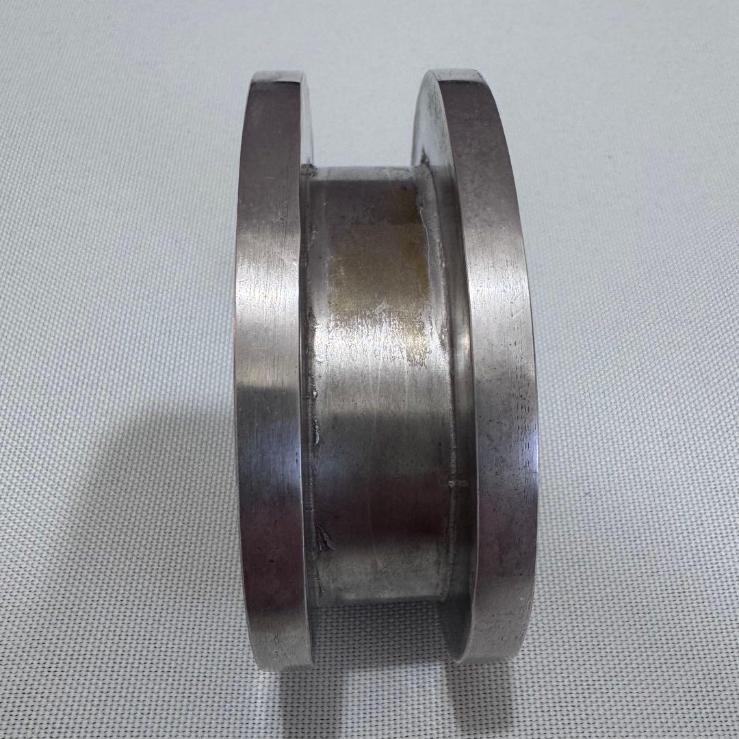 アクセサリー parts of four CRESCENT CHANNEL BRACELET