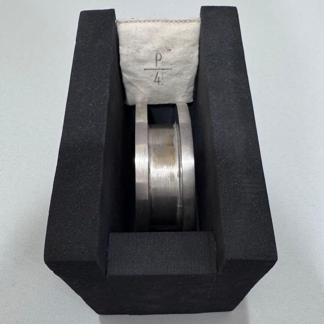 アクセサリー parts of four CRESCENT CHANNEL BRACELET