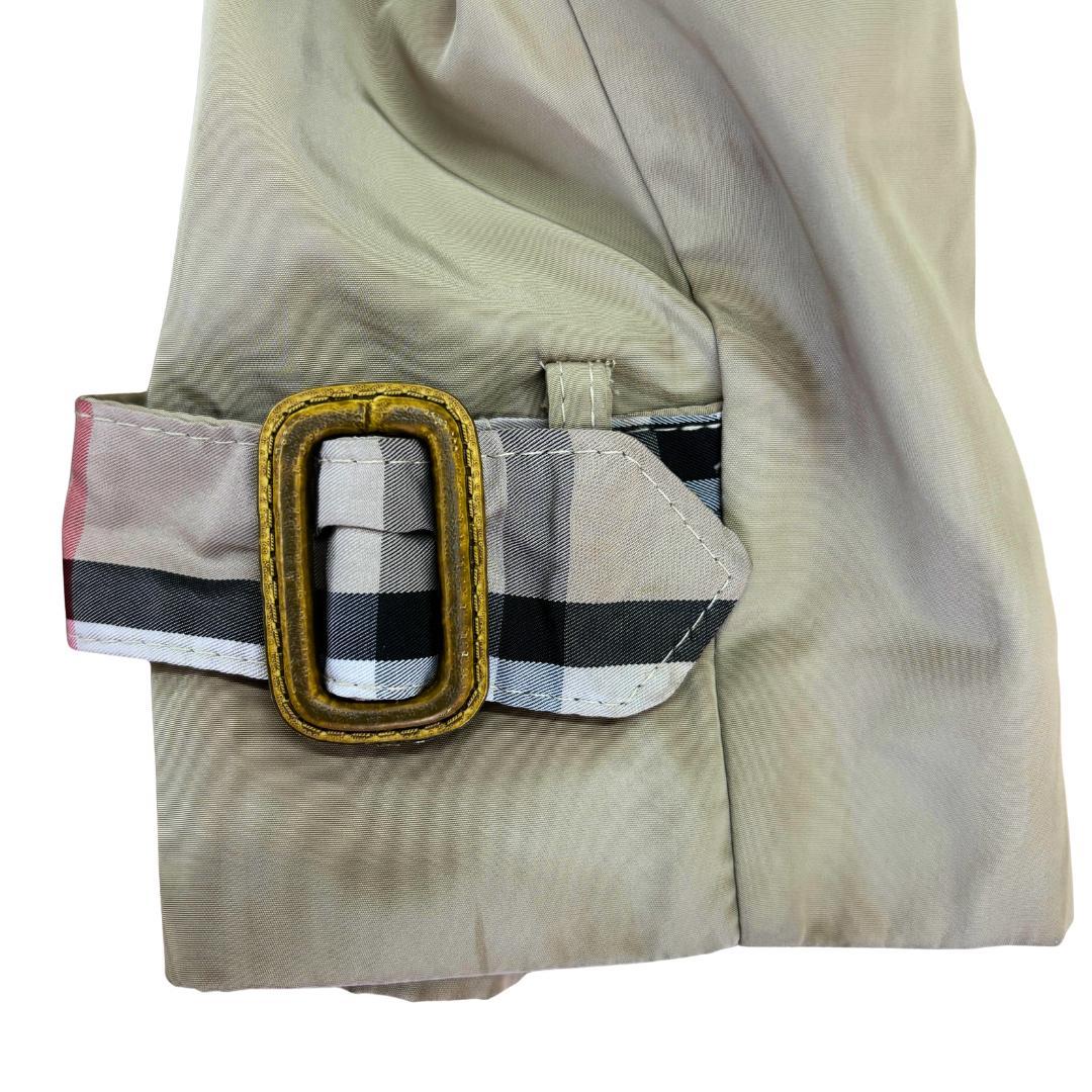 BURBERRY トレンチコート Lサイズ ベージュ