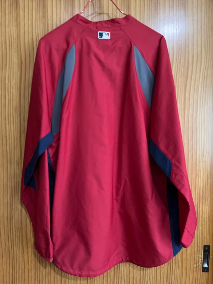 St. Louis Cardinals Cool Base ウインドブレーカー