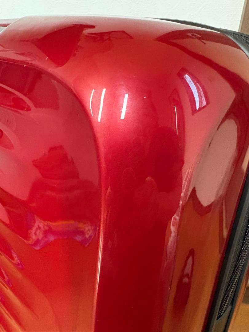 victorinox キャリーオン 1+10年保証書付 2024.1購入