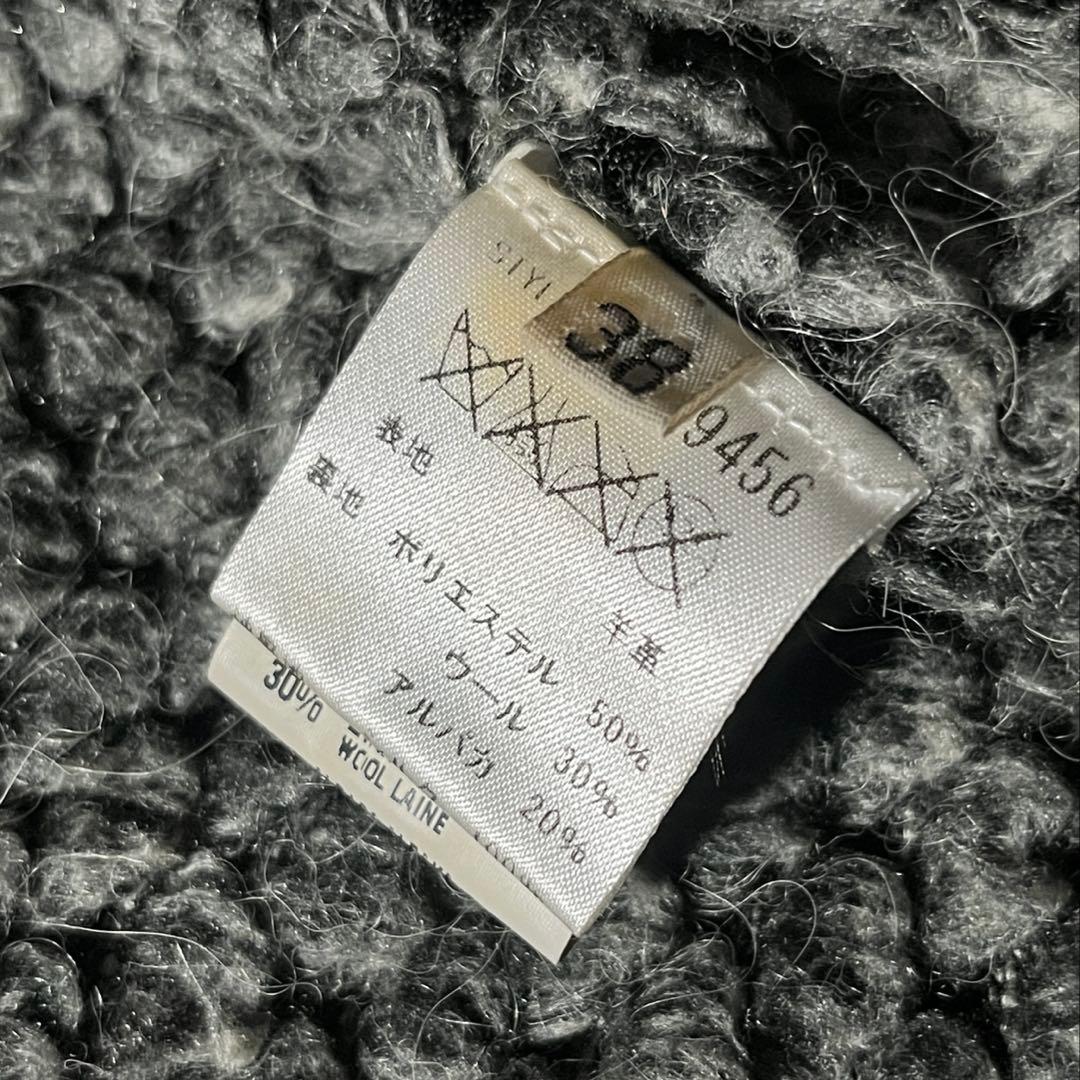 ジャケット・アウター GIORGIO BRATO fur lamb leather jacket