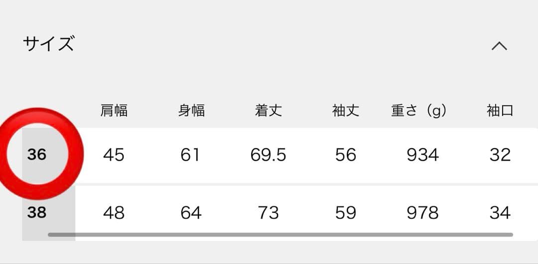 SLOBE IENA フェザーライト撥水パッファーダウン 黒 36サイズ