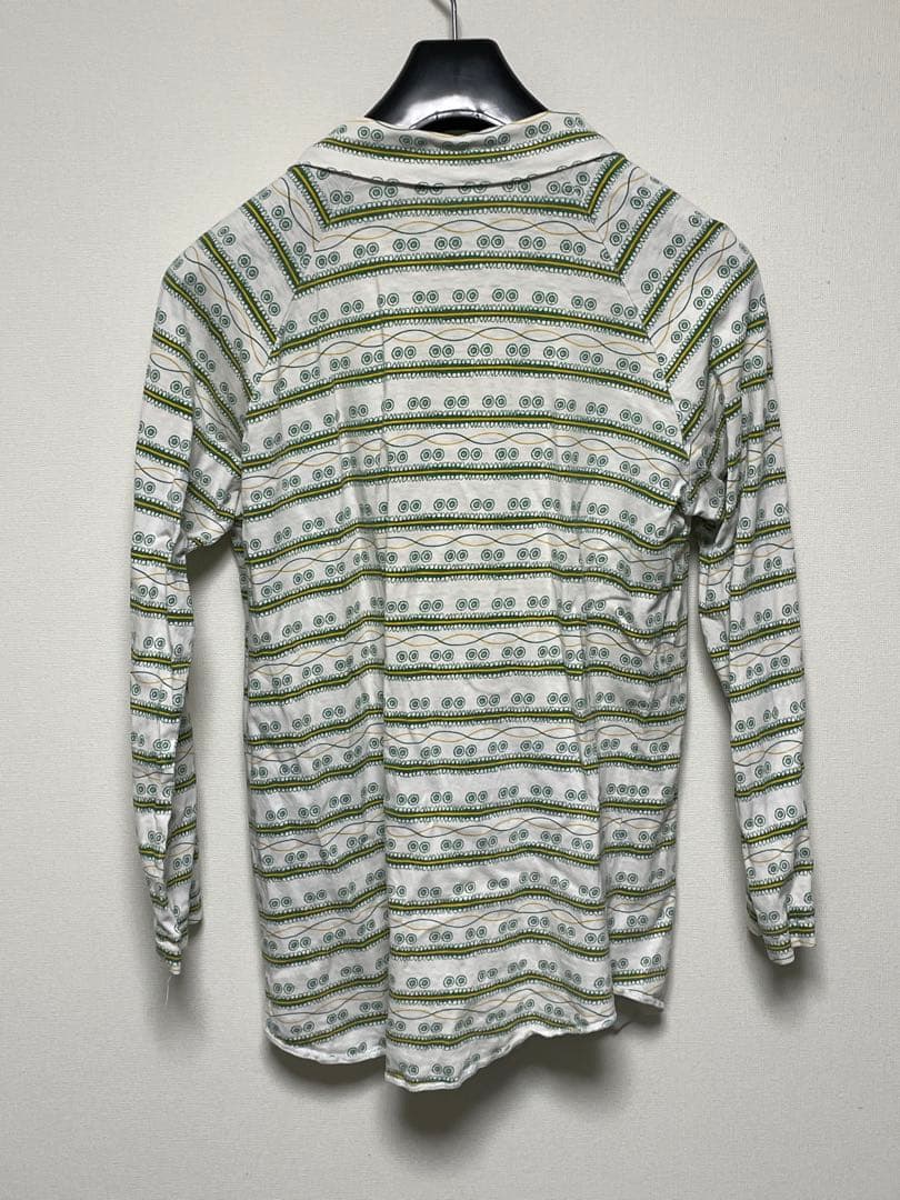 UNDERCOVER but beautiful期　ボーダーポロシャツ