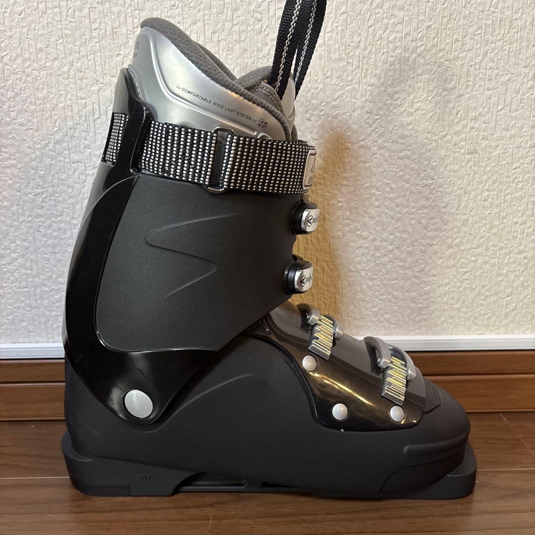 GEN FACTORY スキーブーツFC6 26.0〜26.5㎝　未使用品