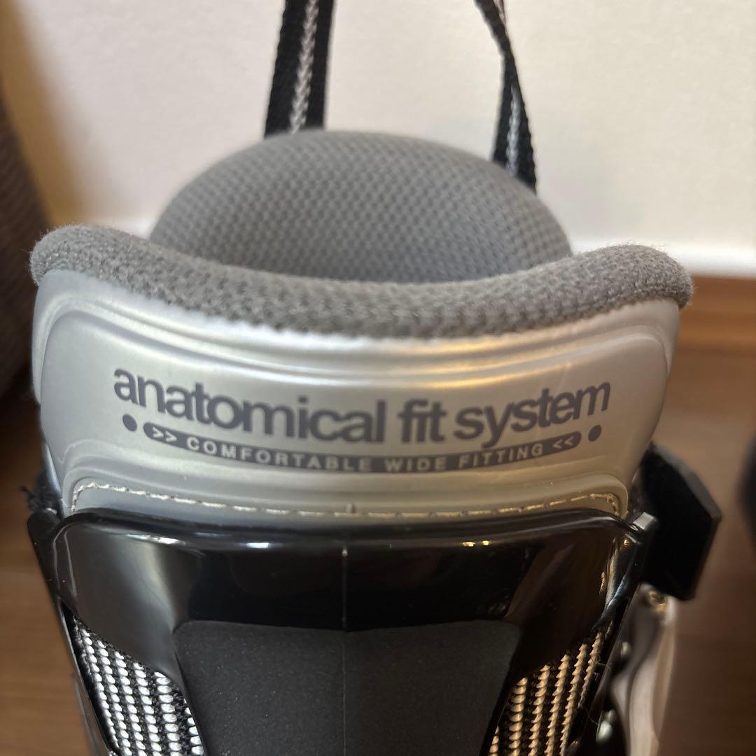 GEN FACTORY スキーブーツFC6 26.0〜26.5㎝　未使用品