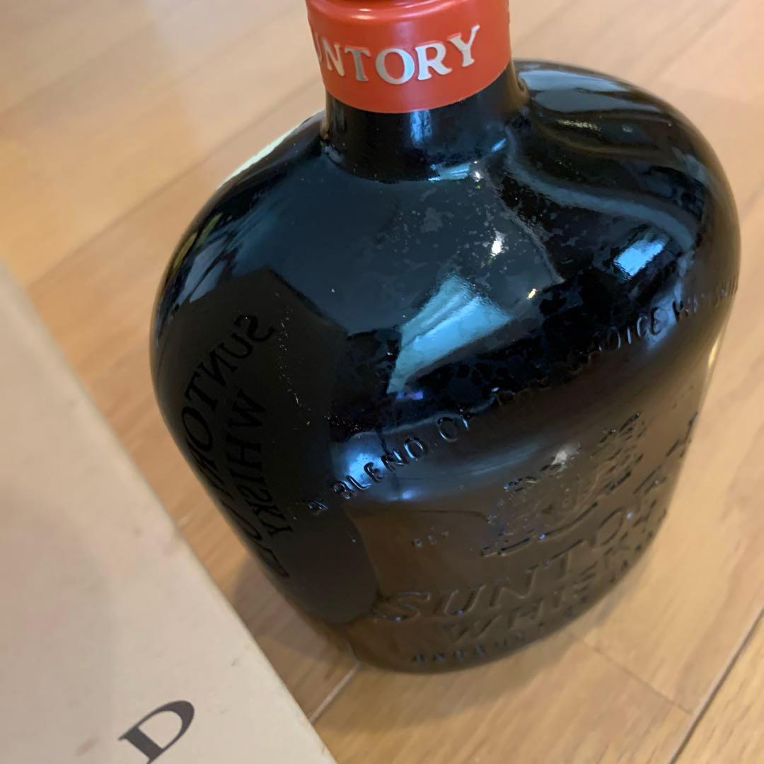 【昭和レトロ古酒】サントリー&ニッカ ウイスキー5本セット＋非売品グラス