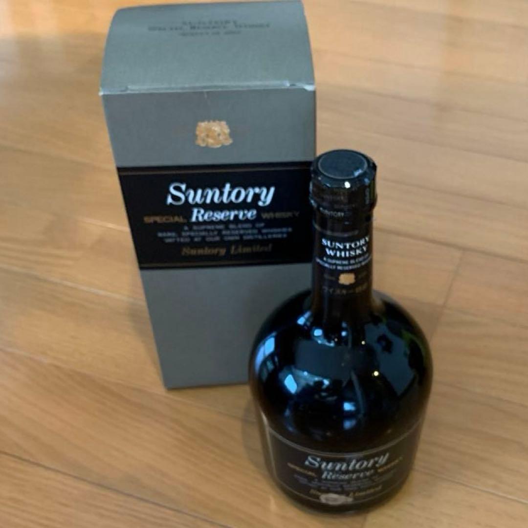 【昭和レトロ古酒】サントリー&ニッカ ウイスキー5本セット＋非売品グラス