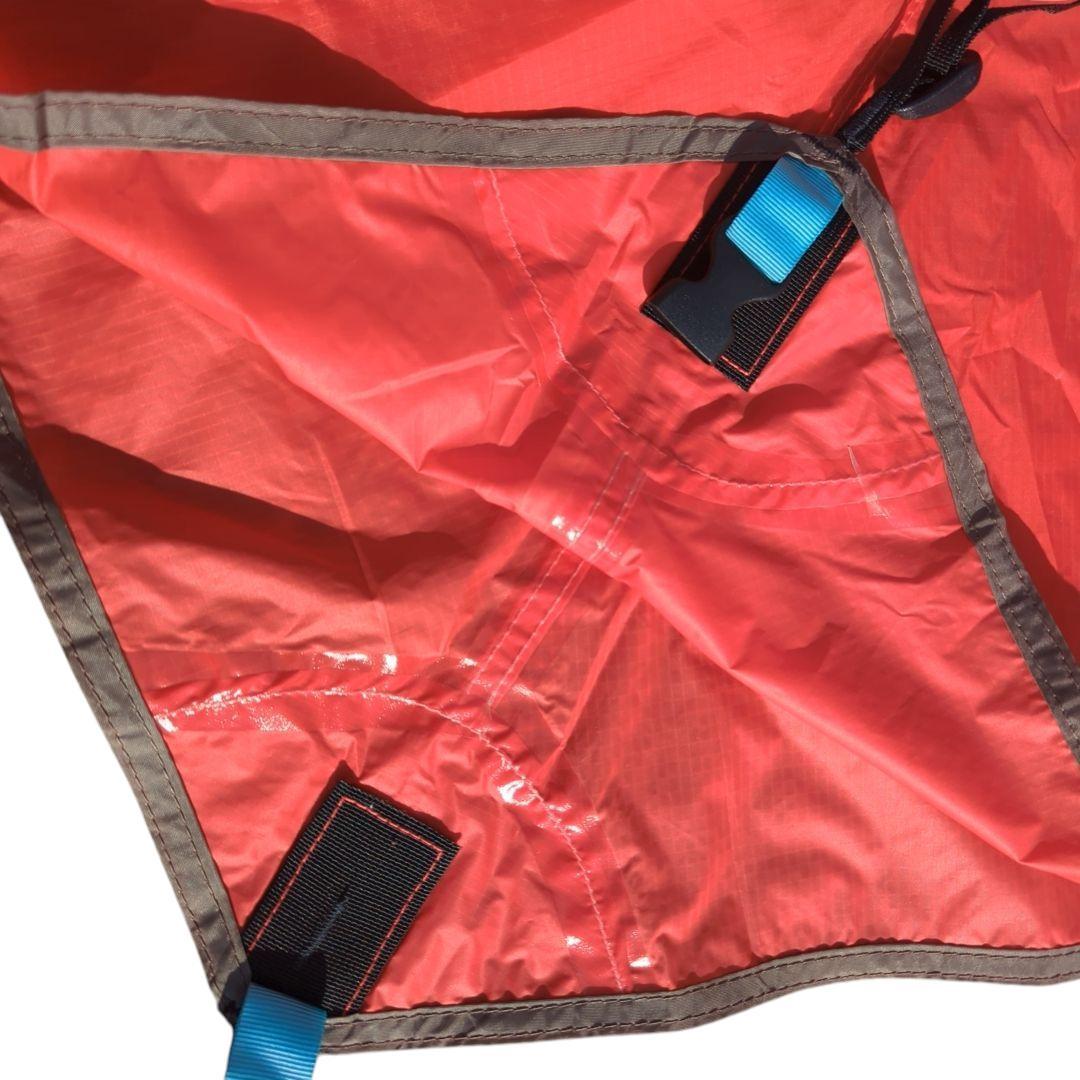 【美品】テンマクデザイン パンダ レッド ワンポールテント