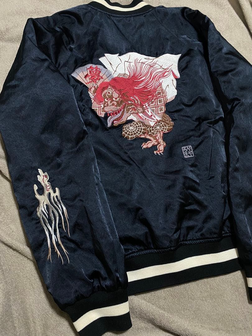 PPFM ２面用 芸者 ライオン 日本限定版 unisex vintage