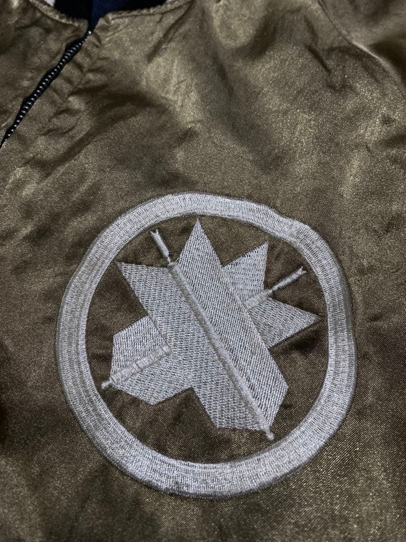 PPFM ２面用 芸者 ライオン 日本限定版 unisex vintage