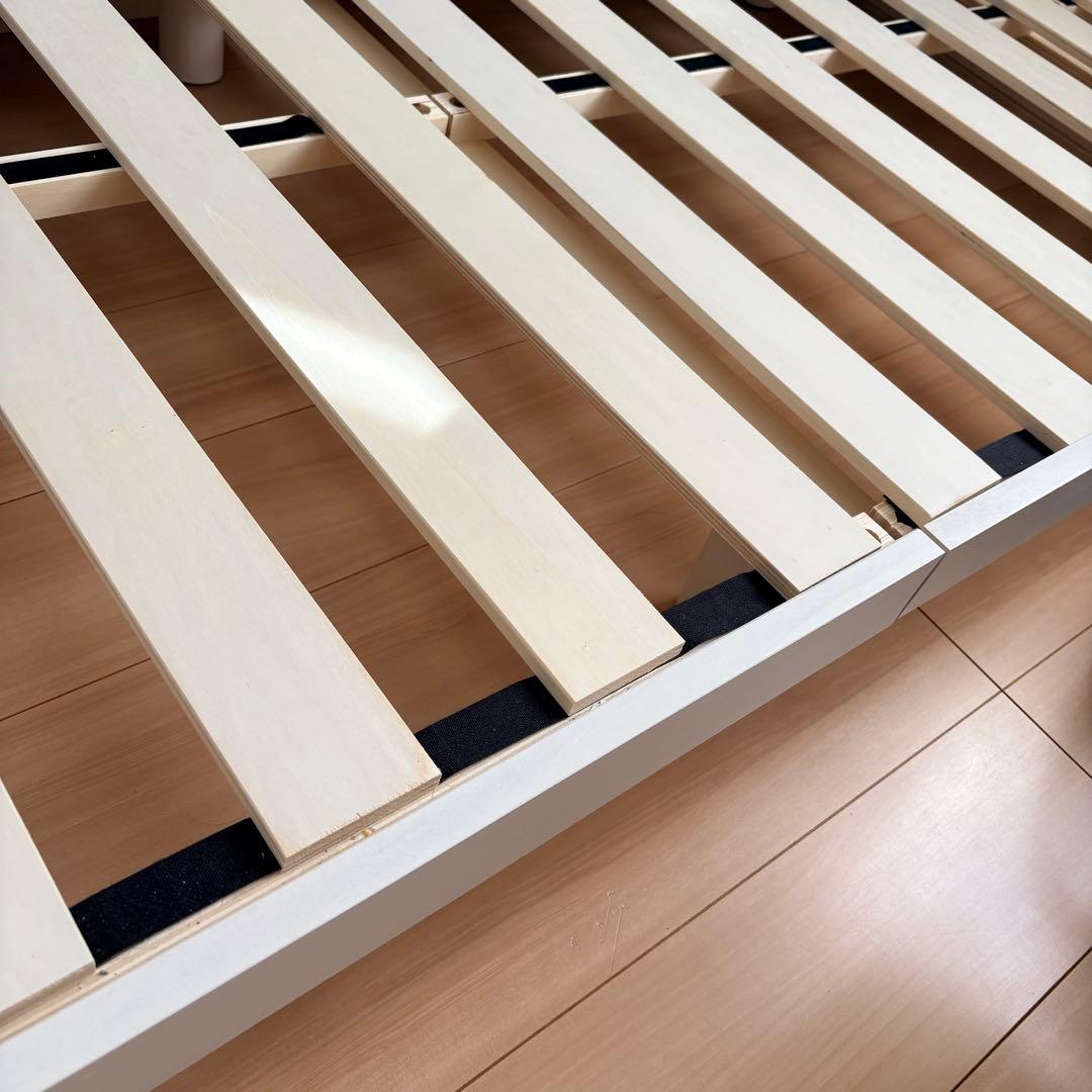 ◎シングル ベッドフレーム×マットレスセット