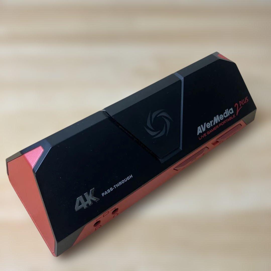【AVerMedia】Live Gamer Portable 2 PLUS