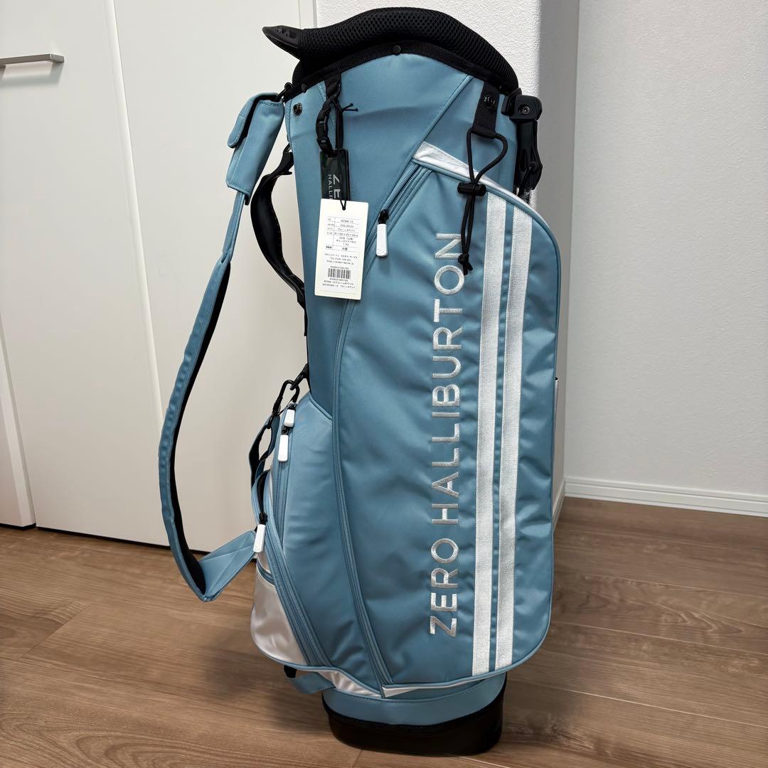 ZERO HALLIBURTON(ゼロハリバートン) スタンドキャディバック