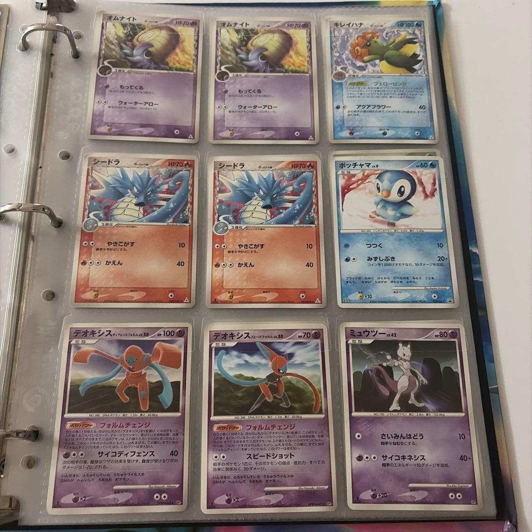 ポケモンカードセット　まとめ売り　174枚