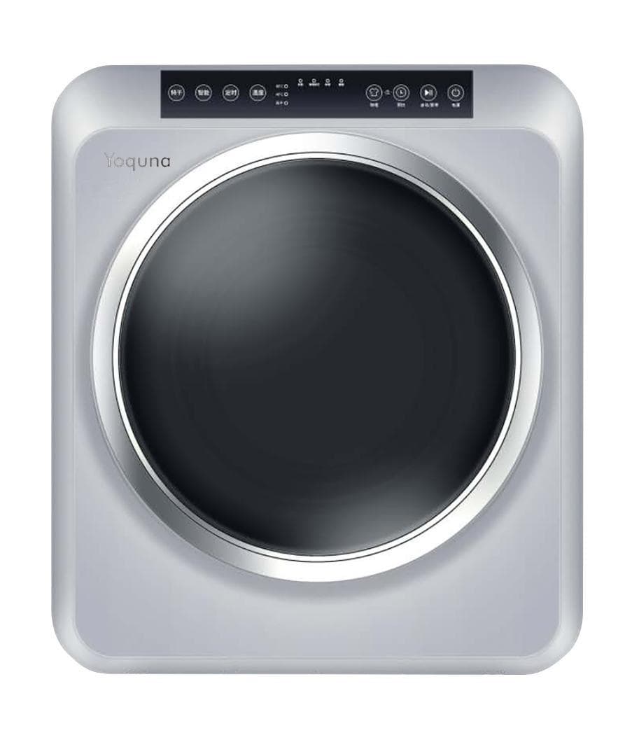 Yoquna 乾燥機 6kg pro UV照射 除菌機能 チャイルドロック 31