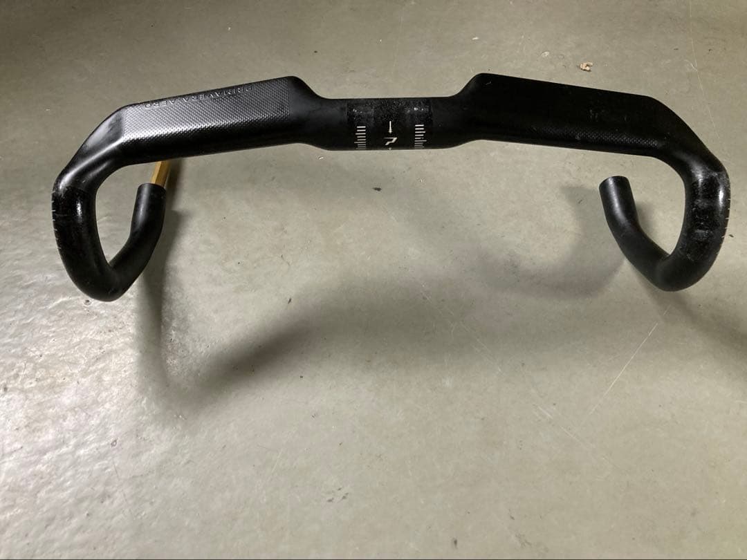 prime プライムPRIMAVERA AEROカーボンハンドル 380
