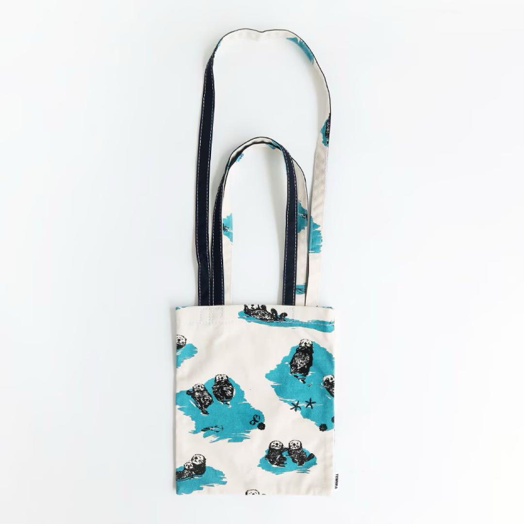 TEMBEA テンベア 3HANDLE TOTE SMALL RAKKO ラッコ