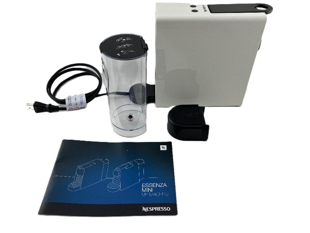 ◇未使用 ネスプレッソ エッセンサ ミニ コーヒーメーカー C30 2023年製