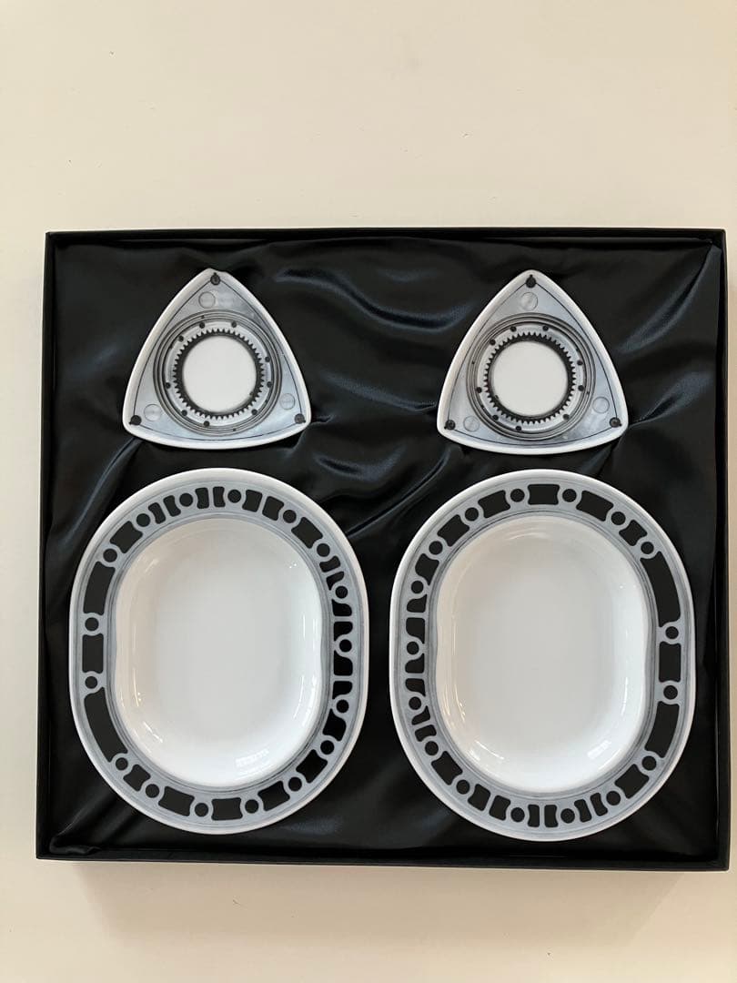 マツダ RX-7 40周年記念皿セット