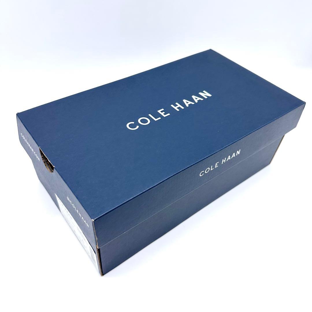 未使用✨コールハーン グランド クロスコート アロウ スニーカー 黒 23cm