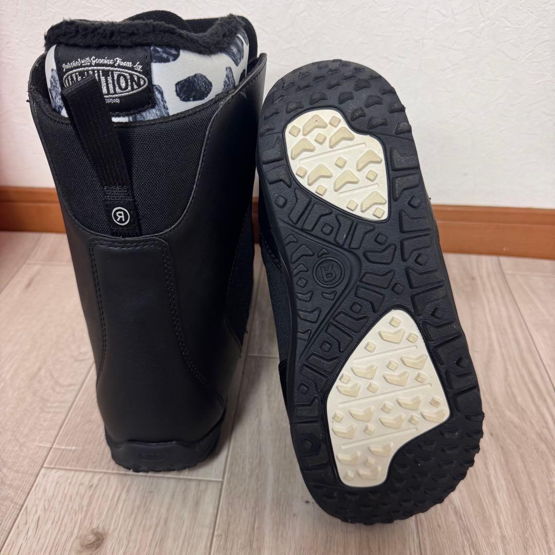 ブーツ無しRIDE RAPTURE レディーススノーボードセット143cm