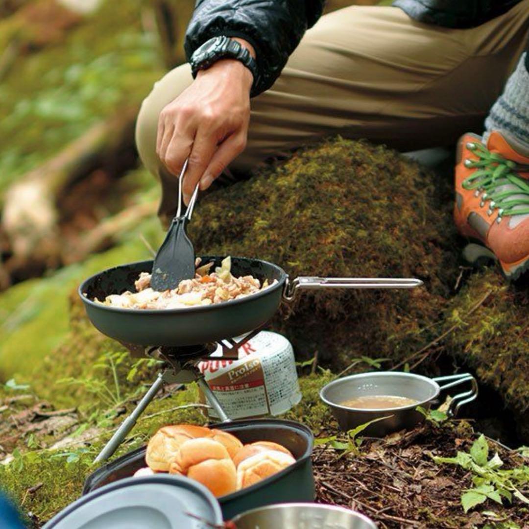 新品　スノーピーク ヤエンストーブレギ