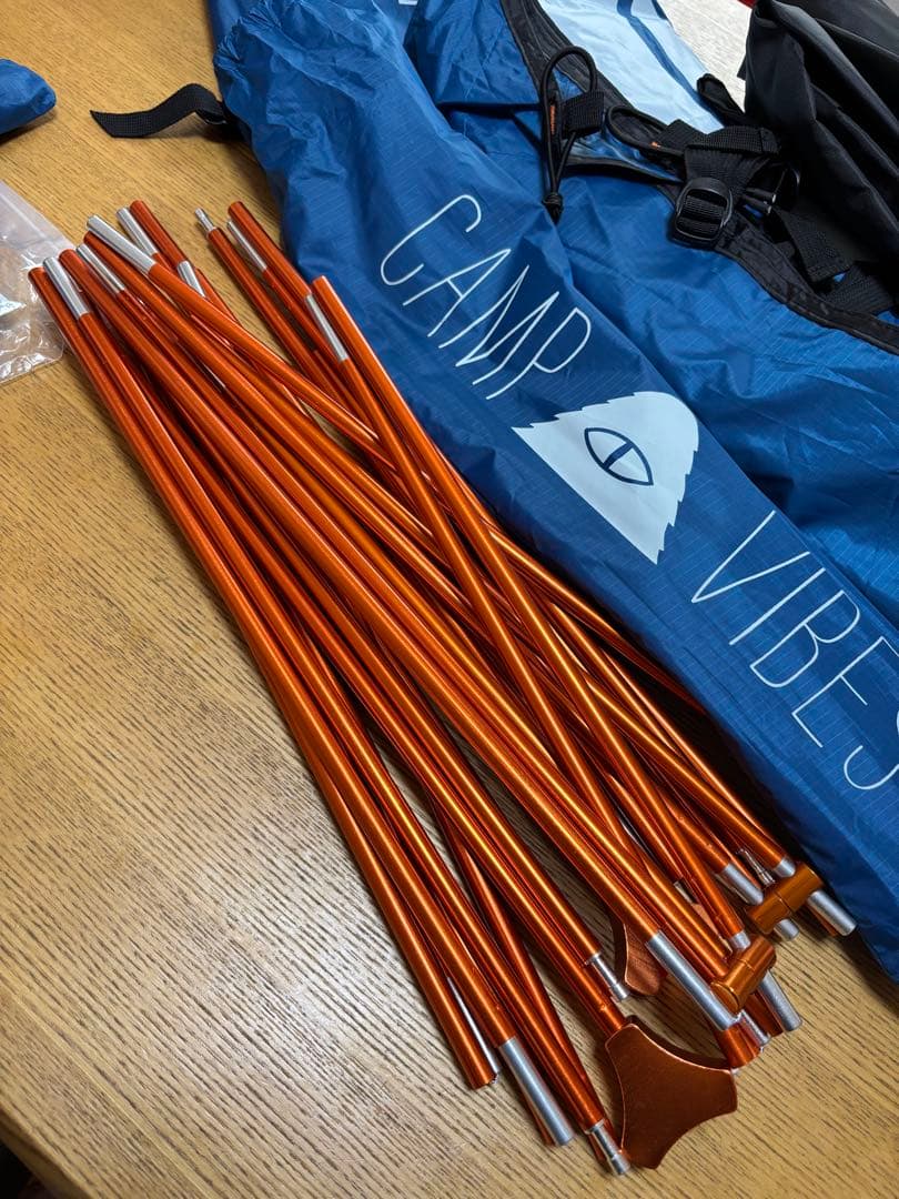 ✨新品未使用品✨　ポーラー　テント