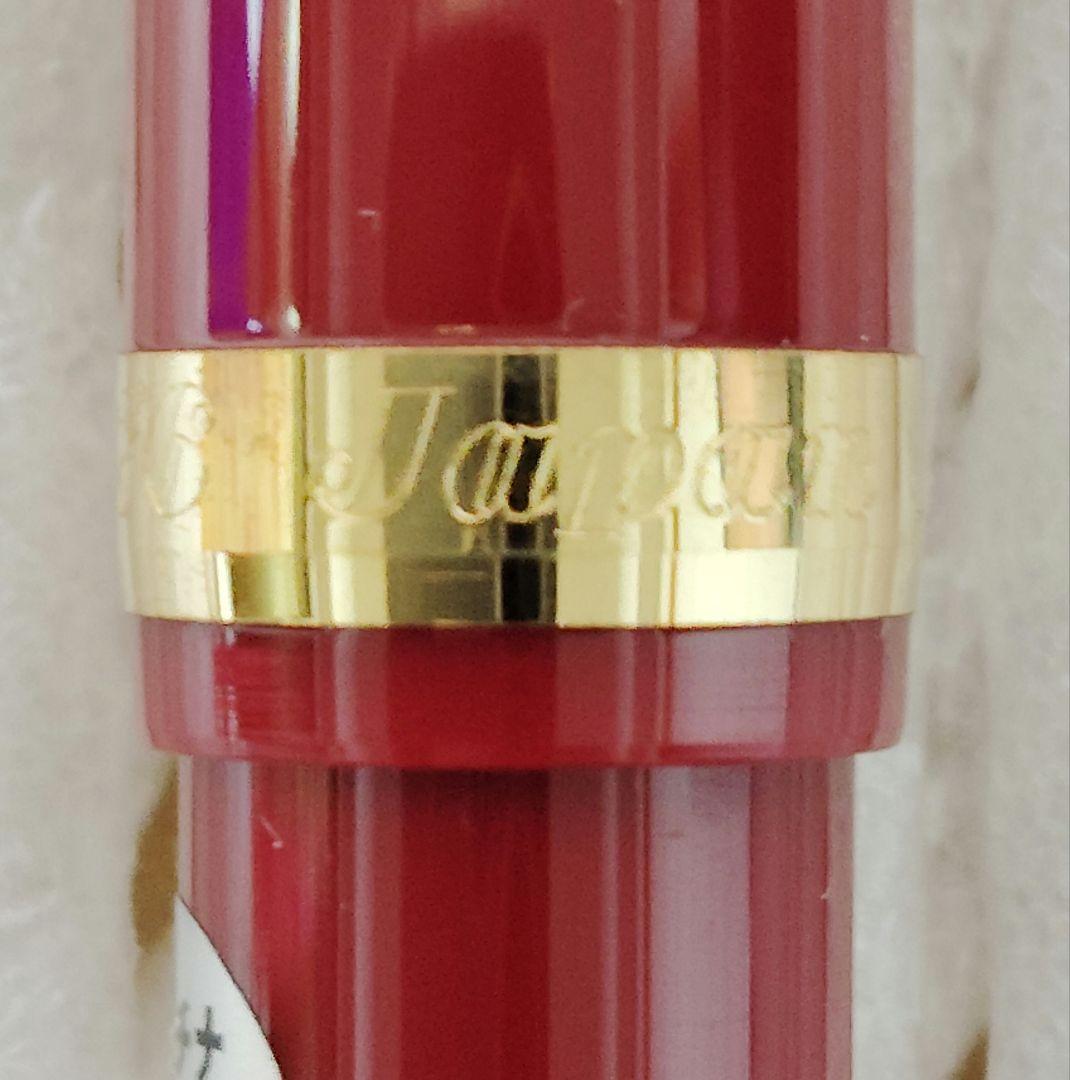 万年筆　プラチナ　#3776　中字