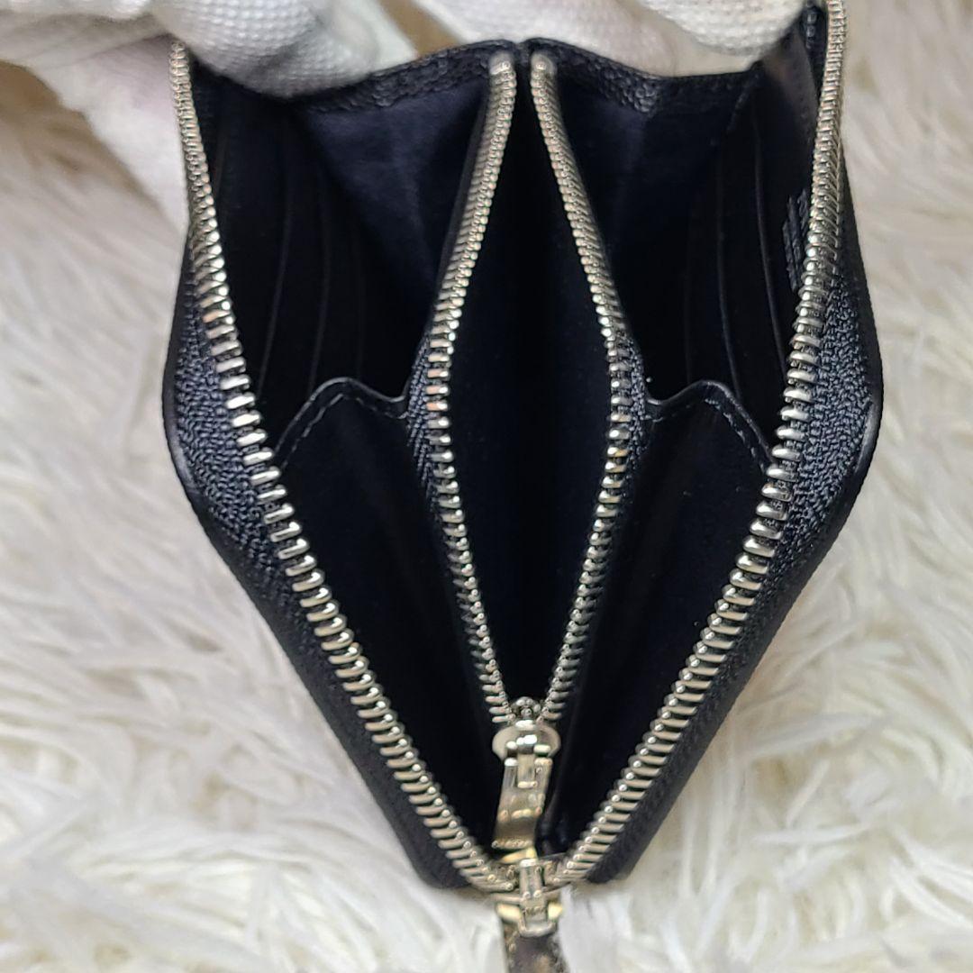 未使用【PORTER】ABLE　エイブル コンパクトウォレット ケース