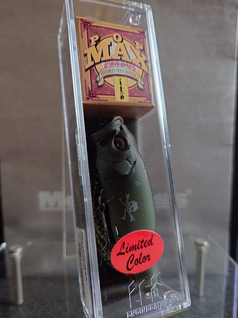 メガバス ito ポップマックス ショップ 限定 SP-C 髑髏 新品未開封