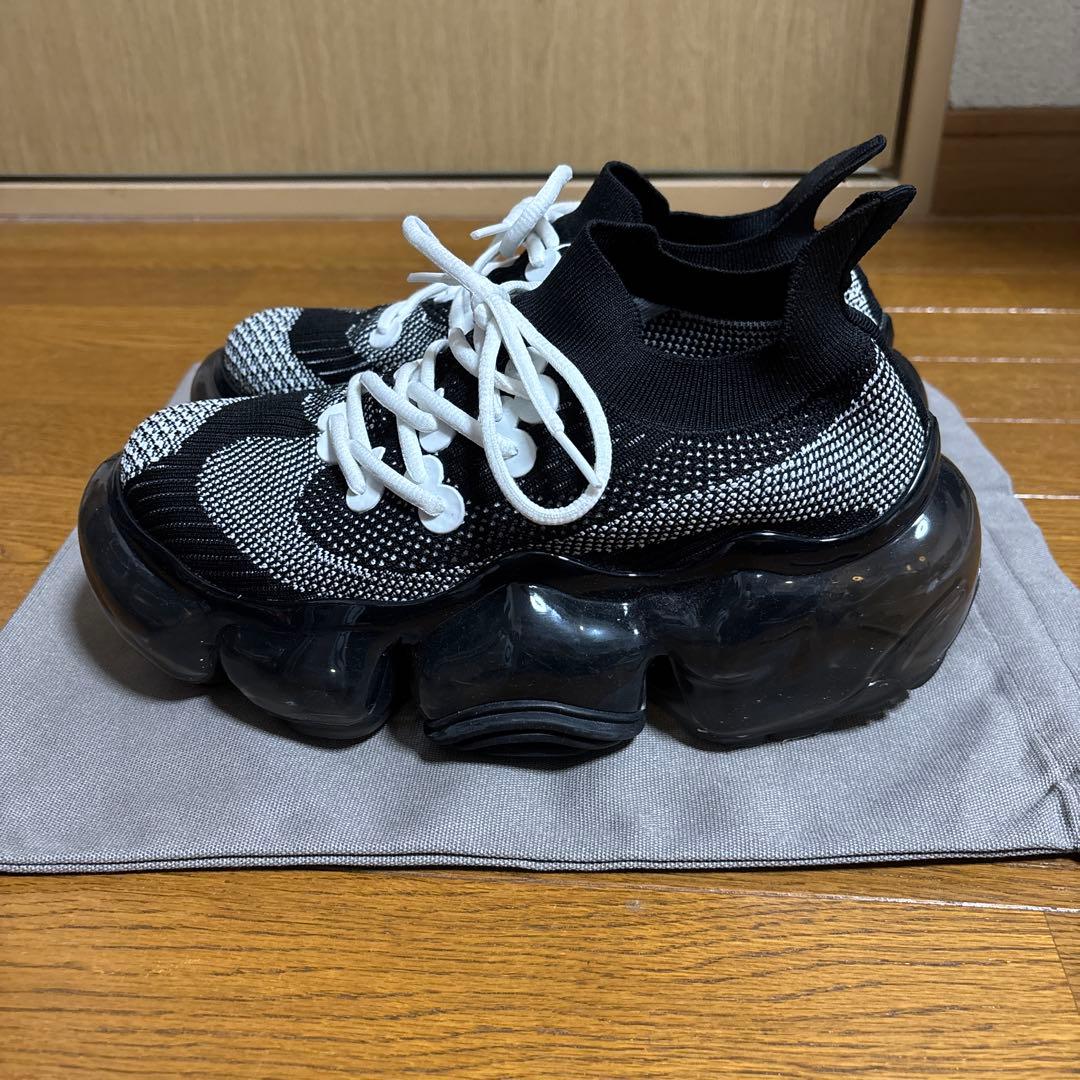 grounds グラウンズ　別注　MOOPIE EL RF BLACK