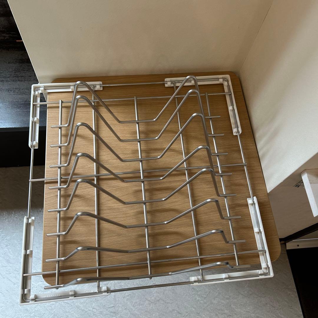 ウィンターハルター　ラック　2点　業務用洗浄機　厨房機器　厨房用品　業務用