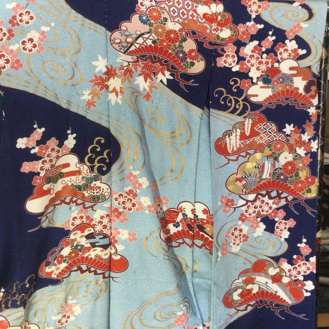 振袖最高級です。NO198・たくさんの方々よりのいいねがはいります、値引してみて