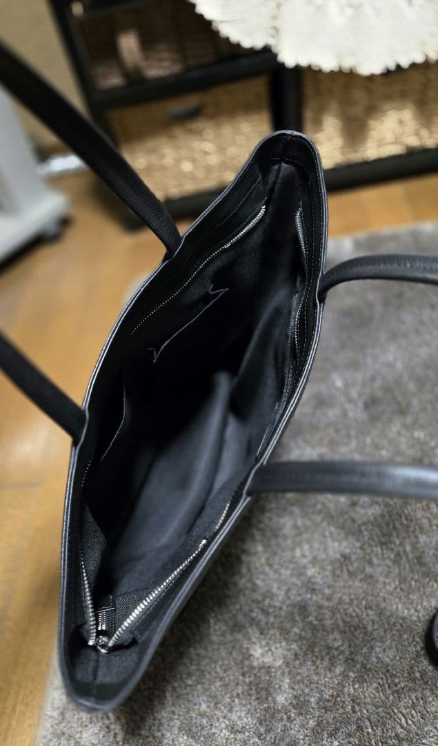 UNITED ARROWSユナイテッドアローズ牛革トートバッグ