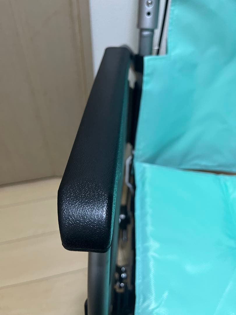 【引き取り希望】美品！ MIKI ミキ 超軽量 介助型車いす CRT-4