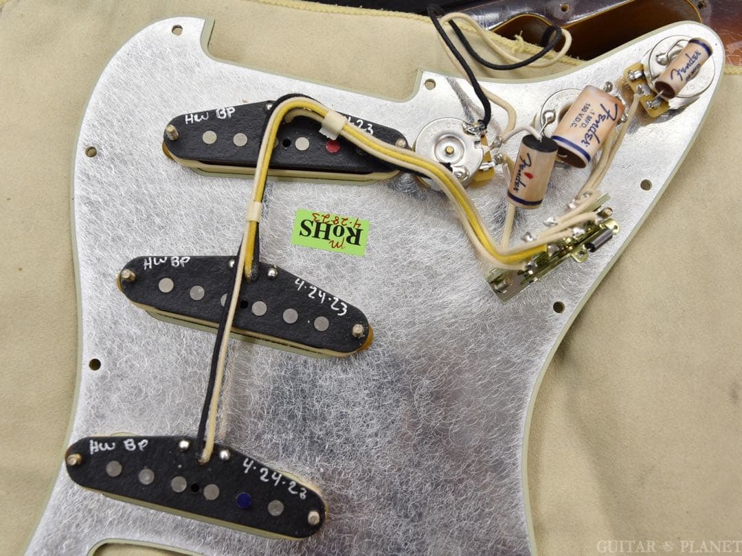 Fender Custom Shop ’61 Heavey Relic